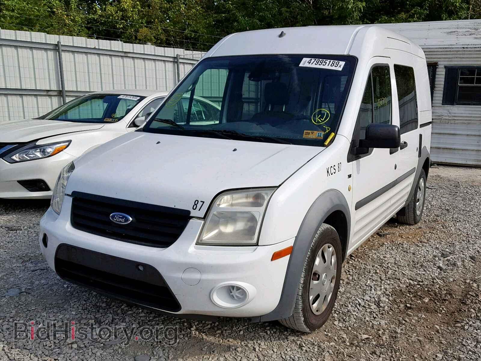 2011 FORD TRANSIT CO - VIN: NM0LS6BN7BT065798 - Фото 2