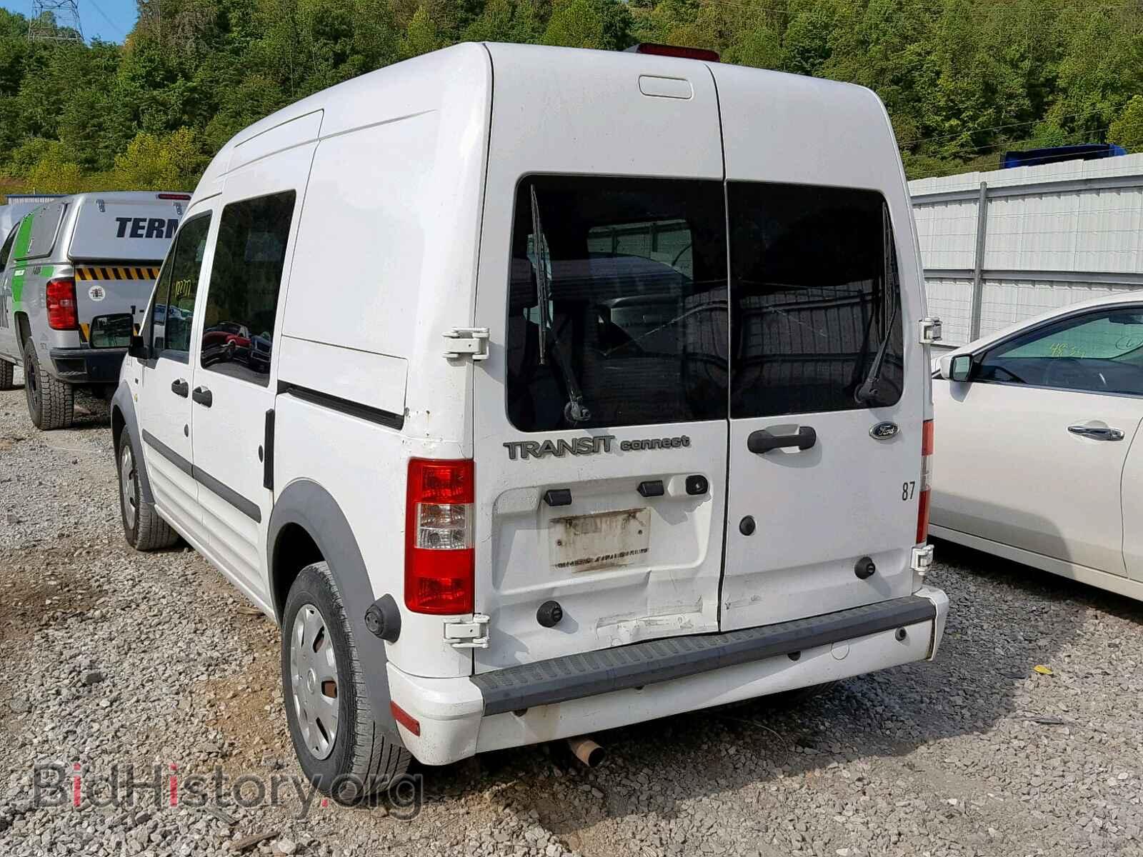 2011 FORD TRANSIT CO - VIN: NM0LS6BN7BT065798 - Фото 3