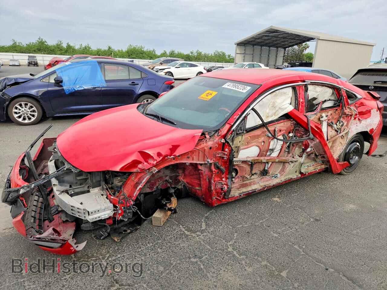 Фотография 2HGFC2F69KH525938 - HONDA CIVIC 2019