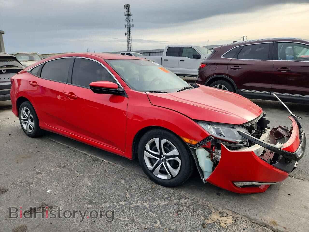 2019 HONDA CIVIC - VIN: 2HGFC2F69KH525938 - Фото 4