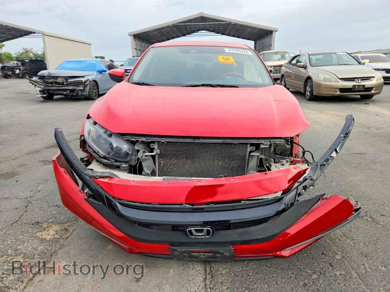 2019 HONDA CIVIC - VIN: 2HGFC2F69KH525938 - Фото 5