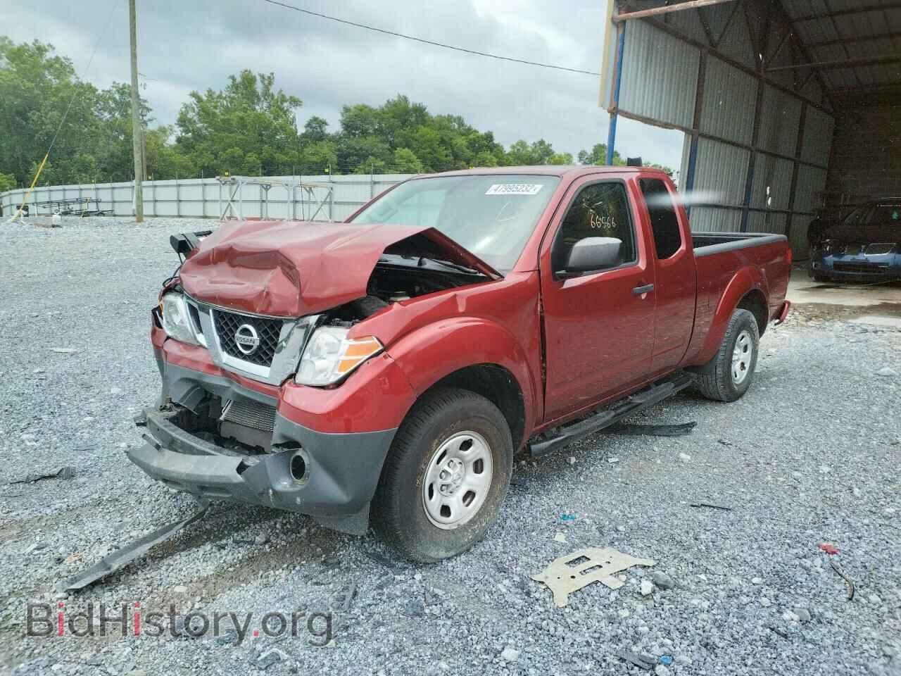 2017 NISSAN FRONTIER - VIN: 1N6BD0CT5HN770175 - Фото 2