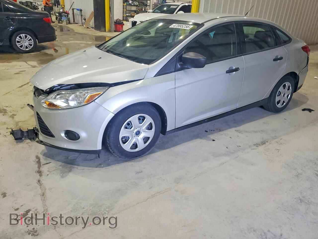 Фотография 1FADP3E27FL323161 - FORD FOCUS 2015