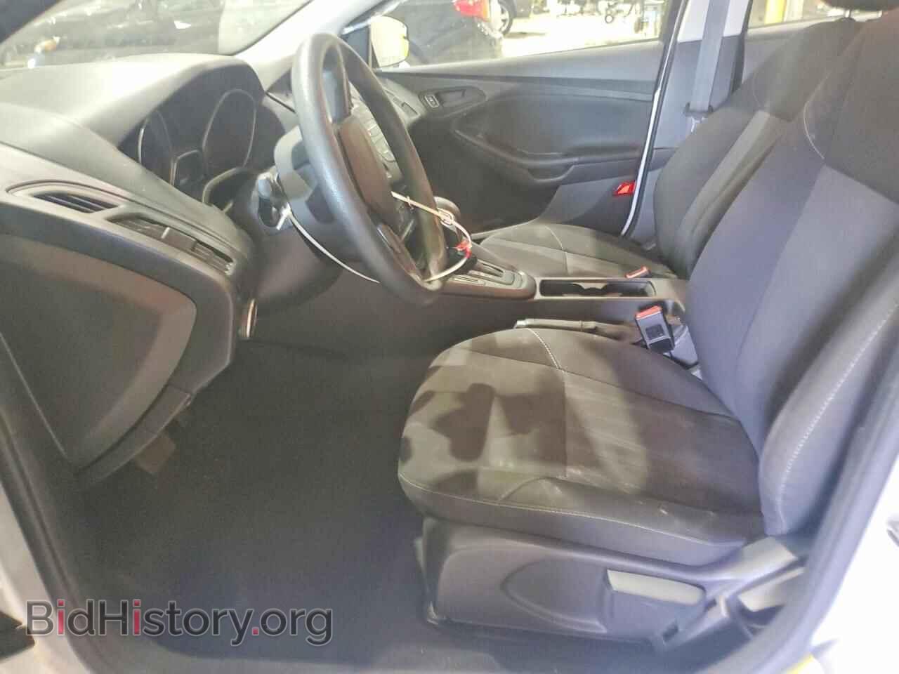 2015 FORD FOCUS - VIN: 1FADP3E27FL323161 - Фото 7