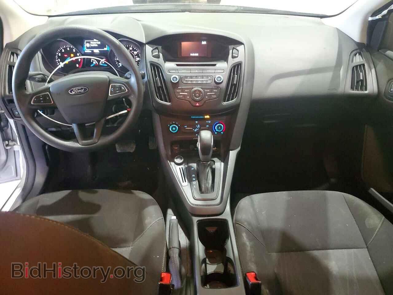 2015 FORD FOCUS - VIN: 1FADP3E27FL323161 - Фото 8