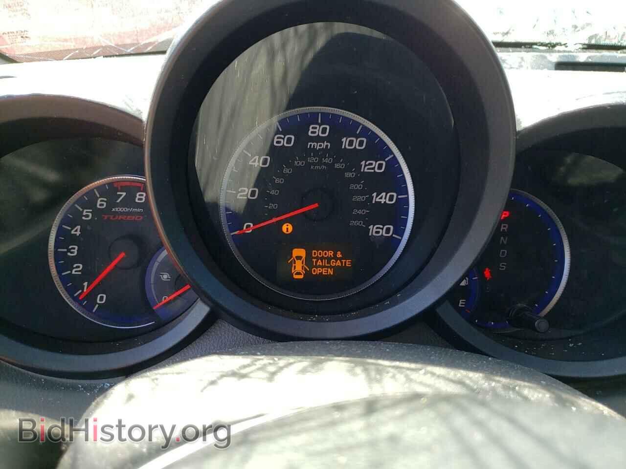 2007 ACURA RDX - VIN: 5J8TB18537A015577 - Фото 9