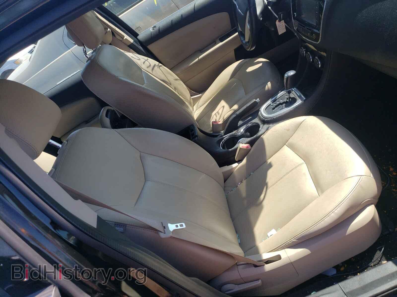 2012 CHRYSLER 200 - VIN: 1C3CCBCB0CN229982 - Фото 5