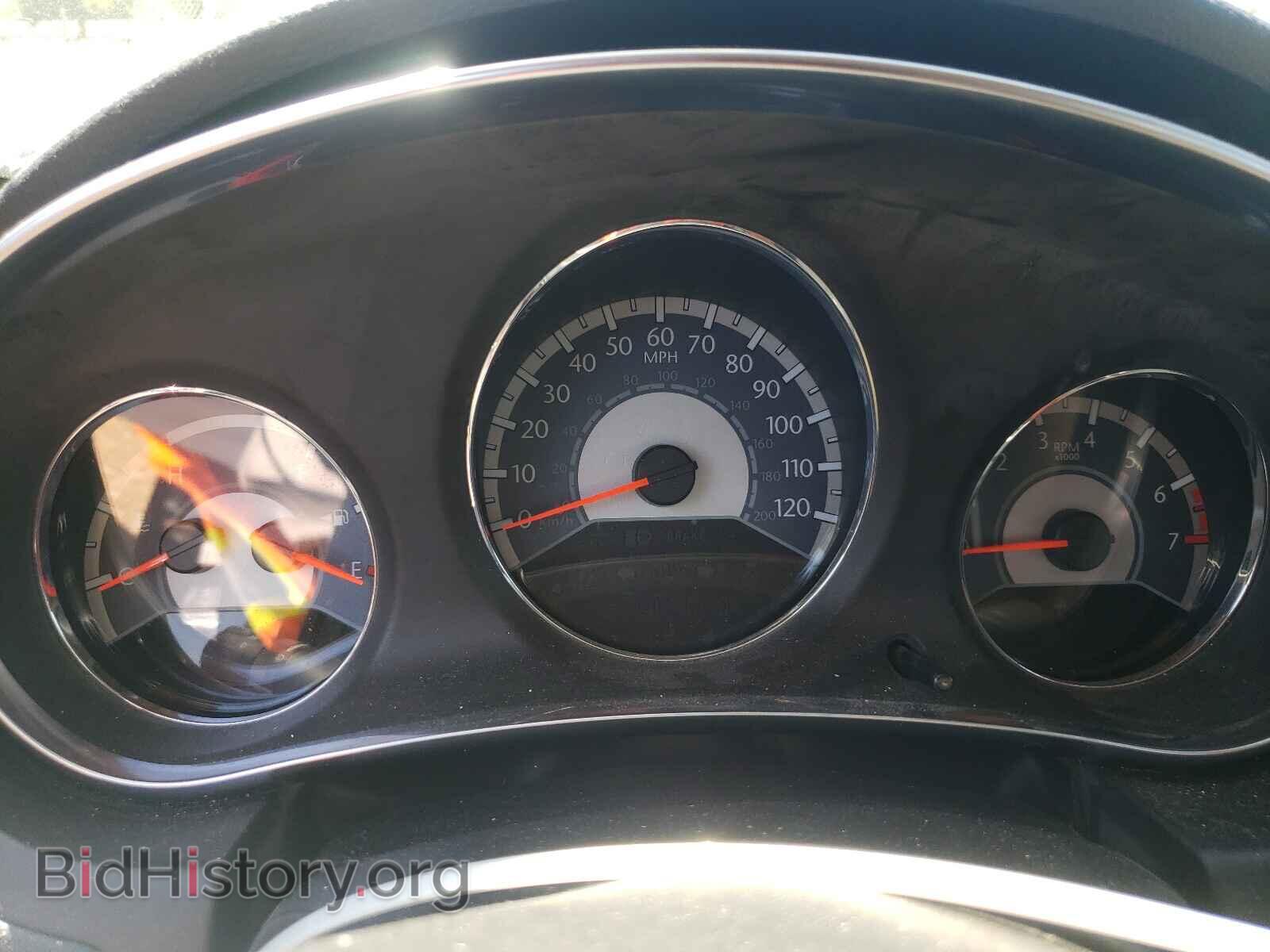 2012 CHRYSLER 200 - VIN: 1C3CCBCB0CN229982 - Фото 8
