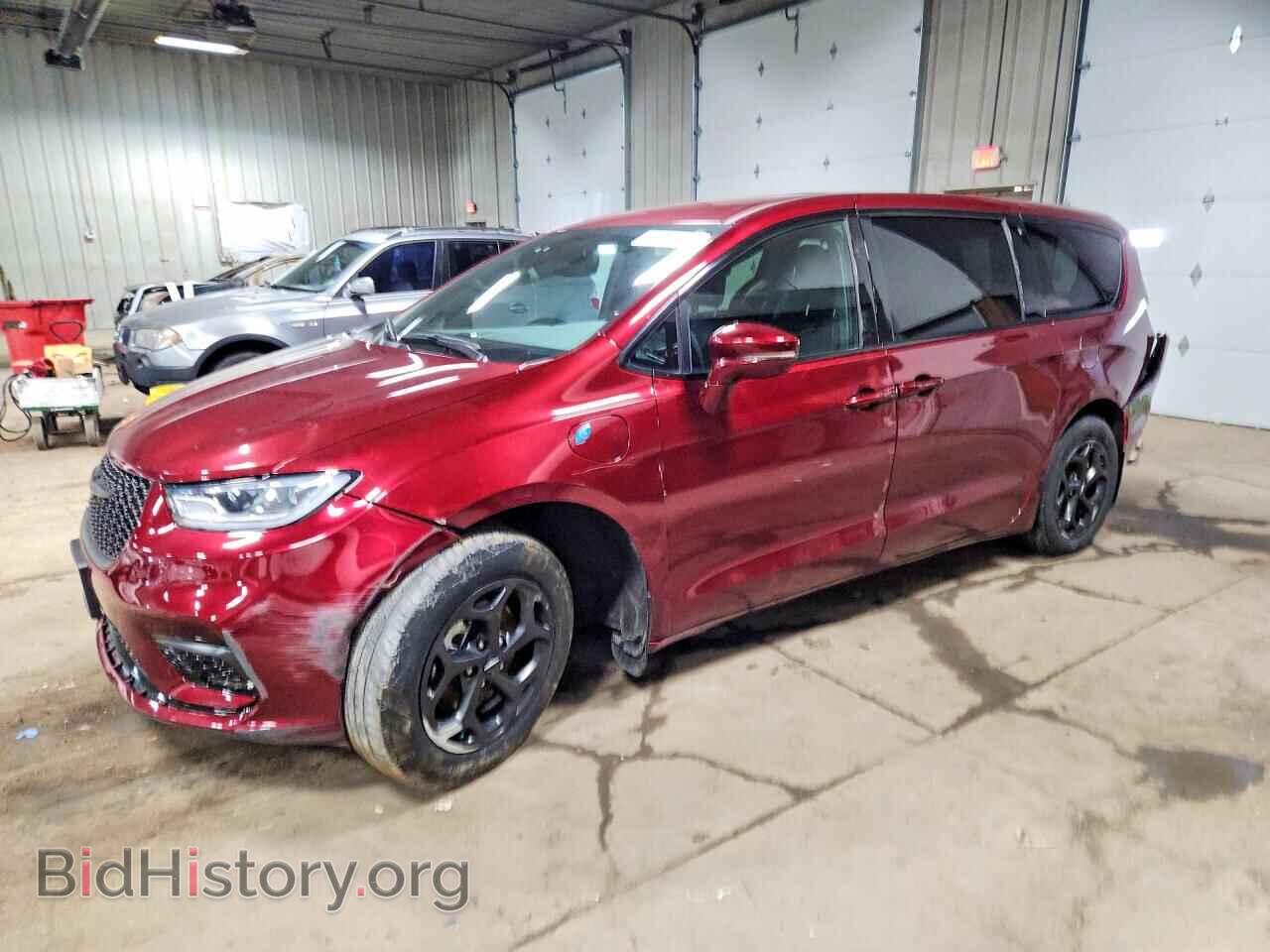 Photo 2C4RC1L71NR220760 - CHRYSLER PACIFICA 2022