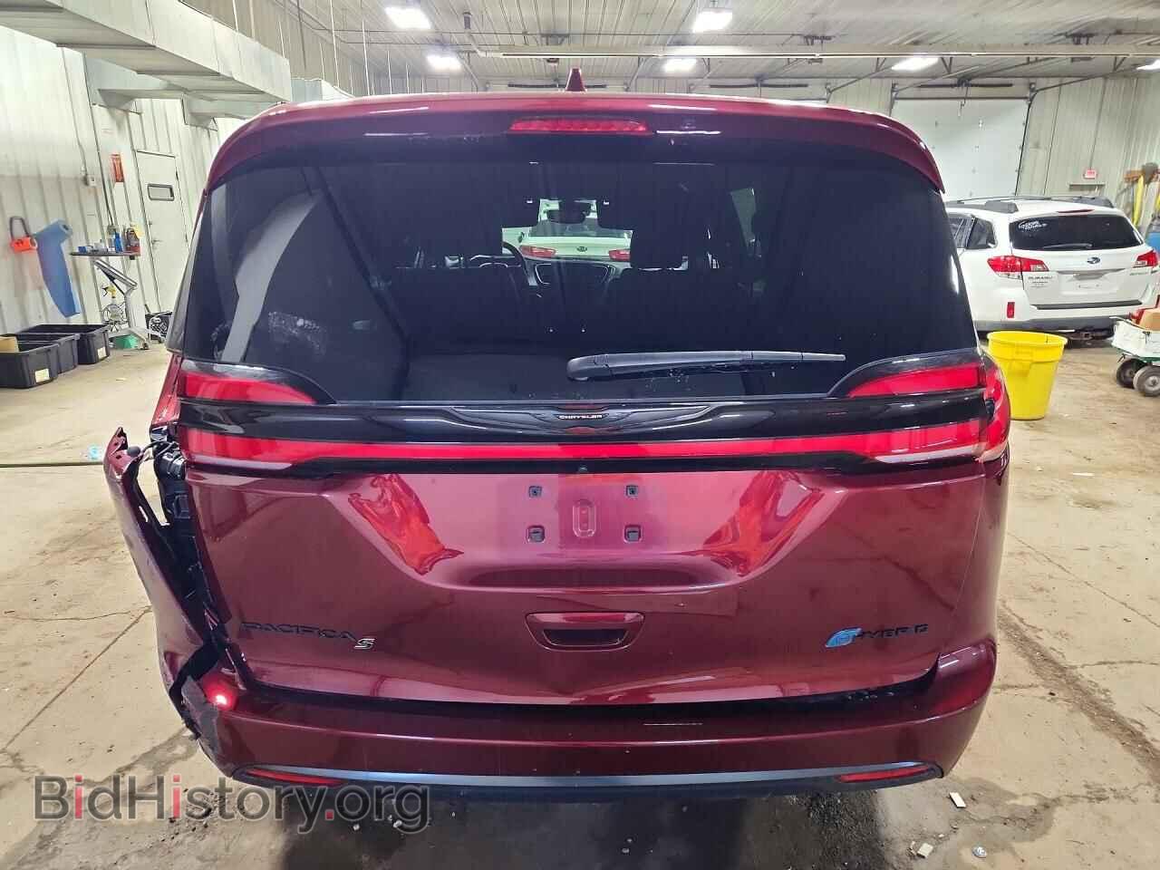 2022 CHRYSLER PACIFICA - VIN: 2C4RC1L71NR220760 - Фото 6