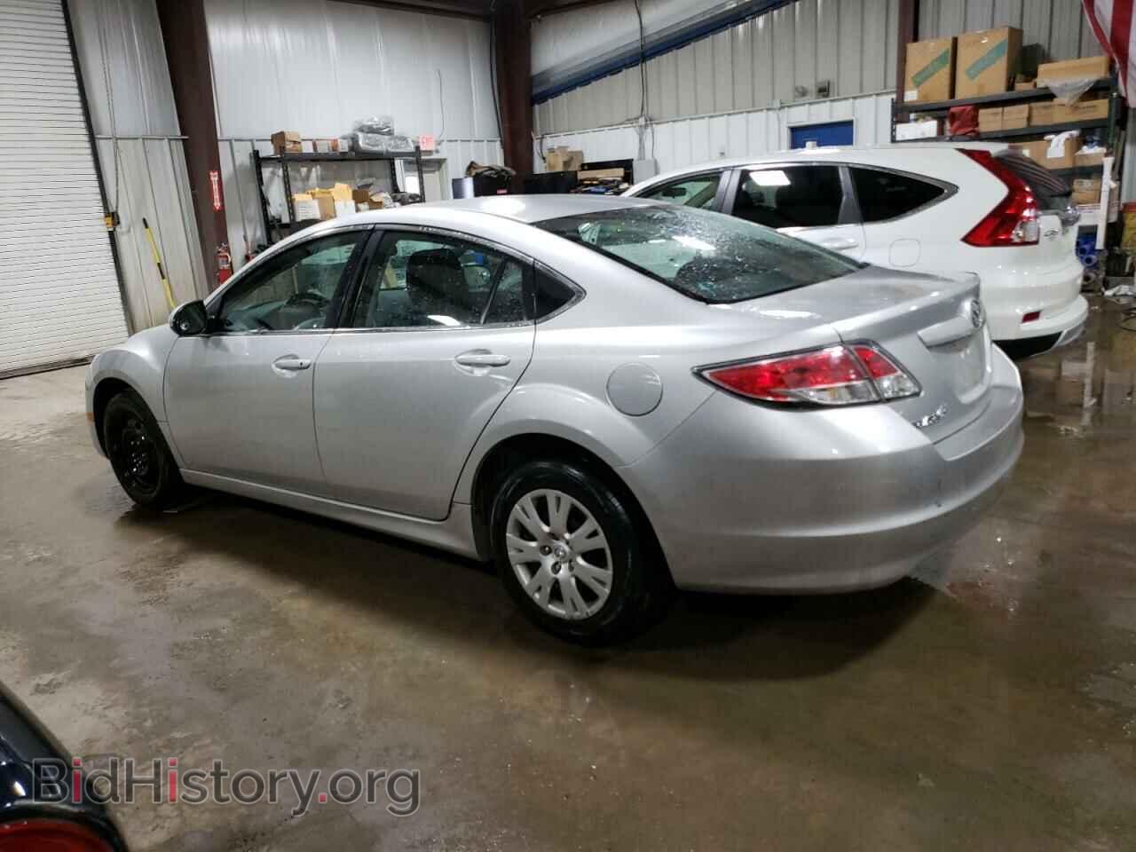 2010 MAZDA 6 - VIN: 1YVHZ8BH5A5M14366 - Фото 2