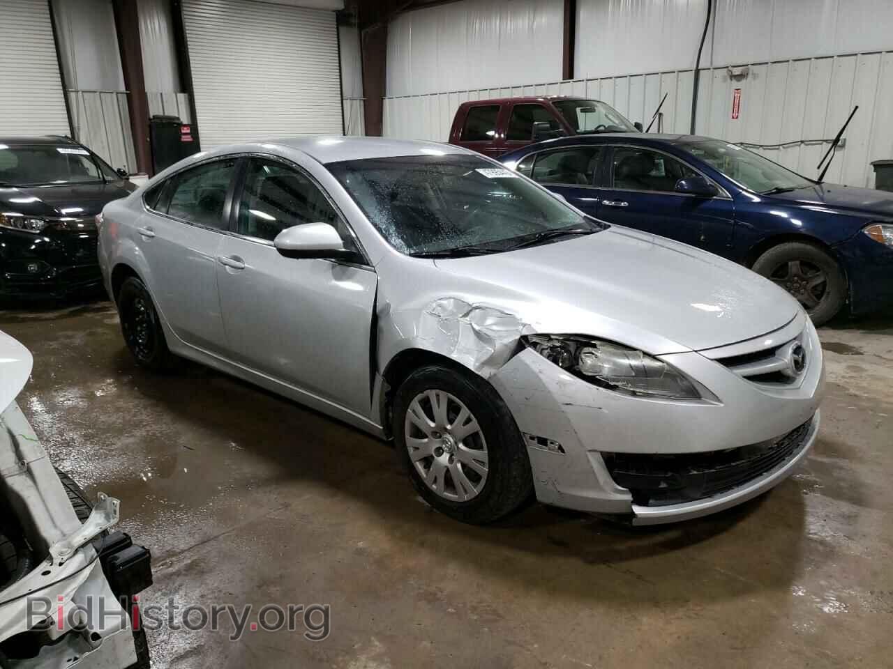 2010 MAZDA 6 - VIN: 1YVHZ8BH5A5M14366 - Фото 4
