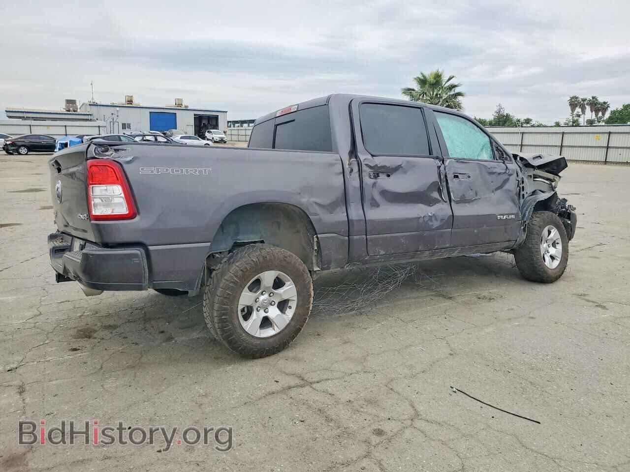 2020 RAM 1500 - VIN: 1C6SRFFT1LN163807 - Фото 3