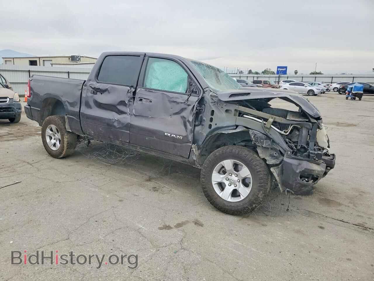 2020 RAM 1500 - VIN: 1C6SRFFT1LN163807 - Фото 4