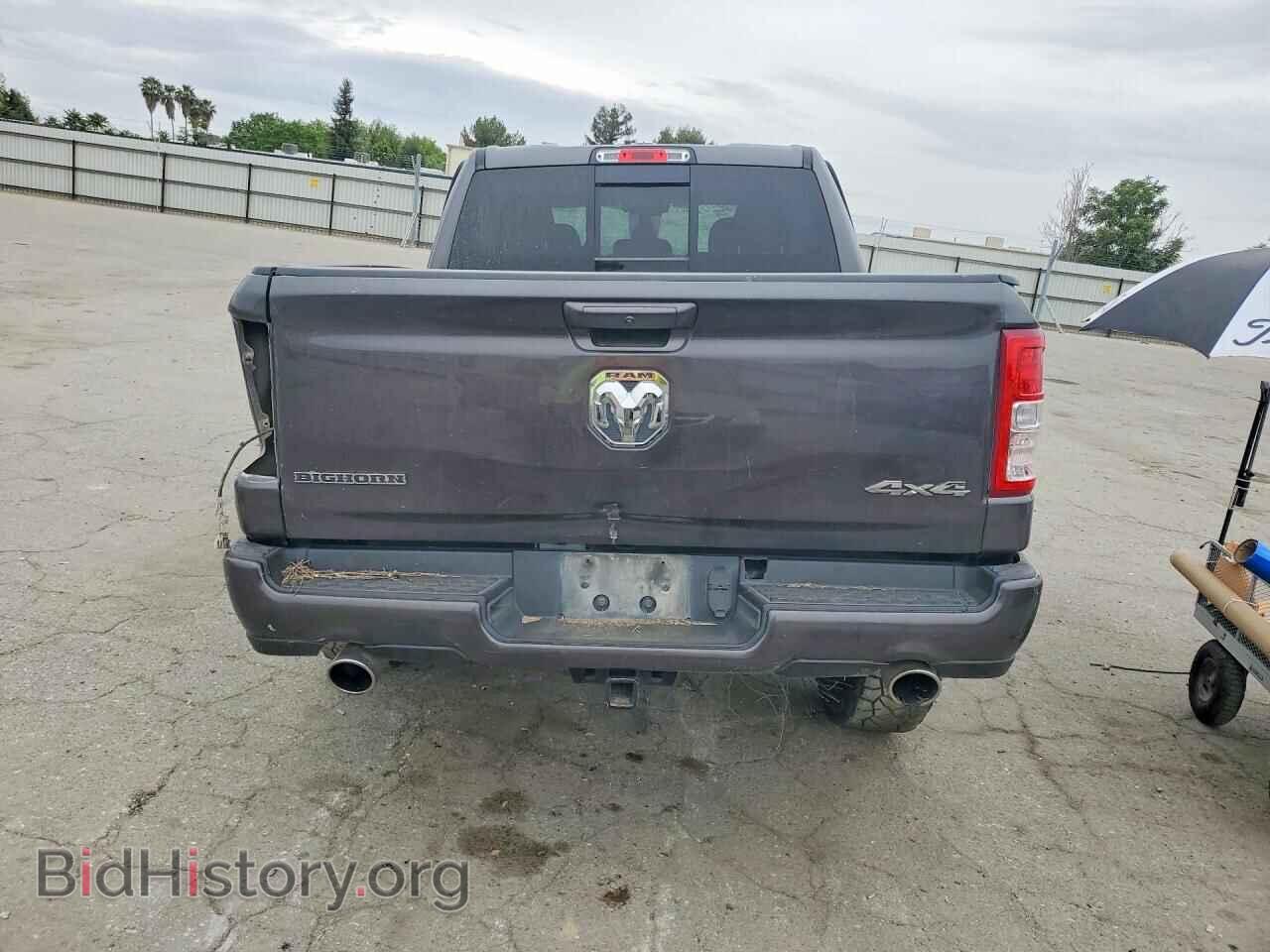 2020 RAM 1500 - VIN: 1C6SRFFT1LN163807 - Фото 6