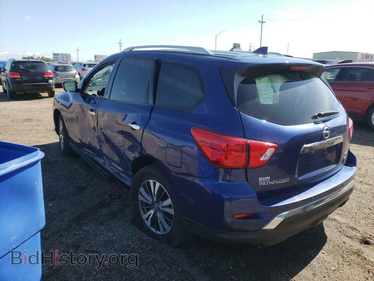 2019 NISSAN PATHFINDER - VIN: 5N1DR2MM9KC582337 - Фото 3