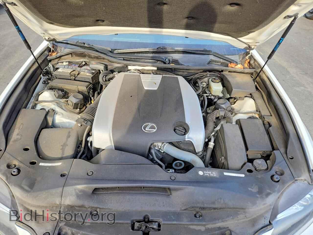 2015 LEXUS GS - VIN: JTHBE1BL8FA005326 - Photo 11