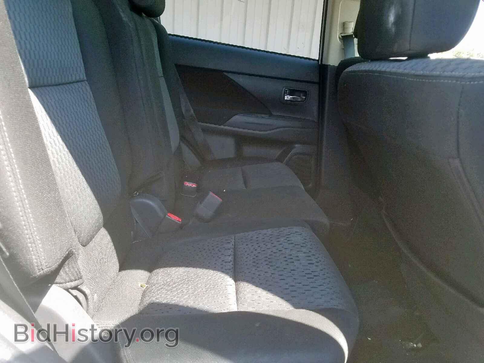 2015 MITSUBISHI OUTLANDER - VIN: JA4AD2A32FZ013893 - Фото 6