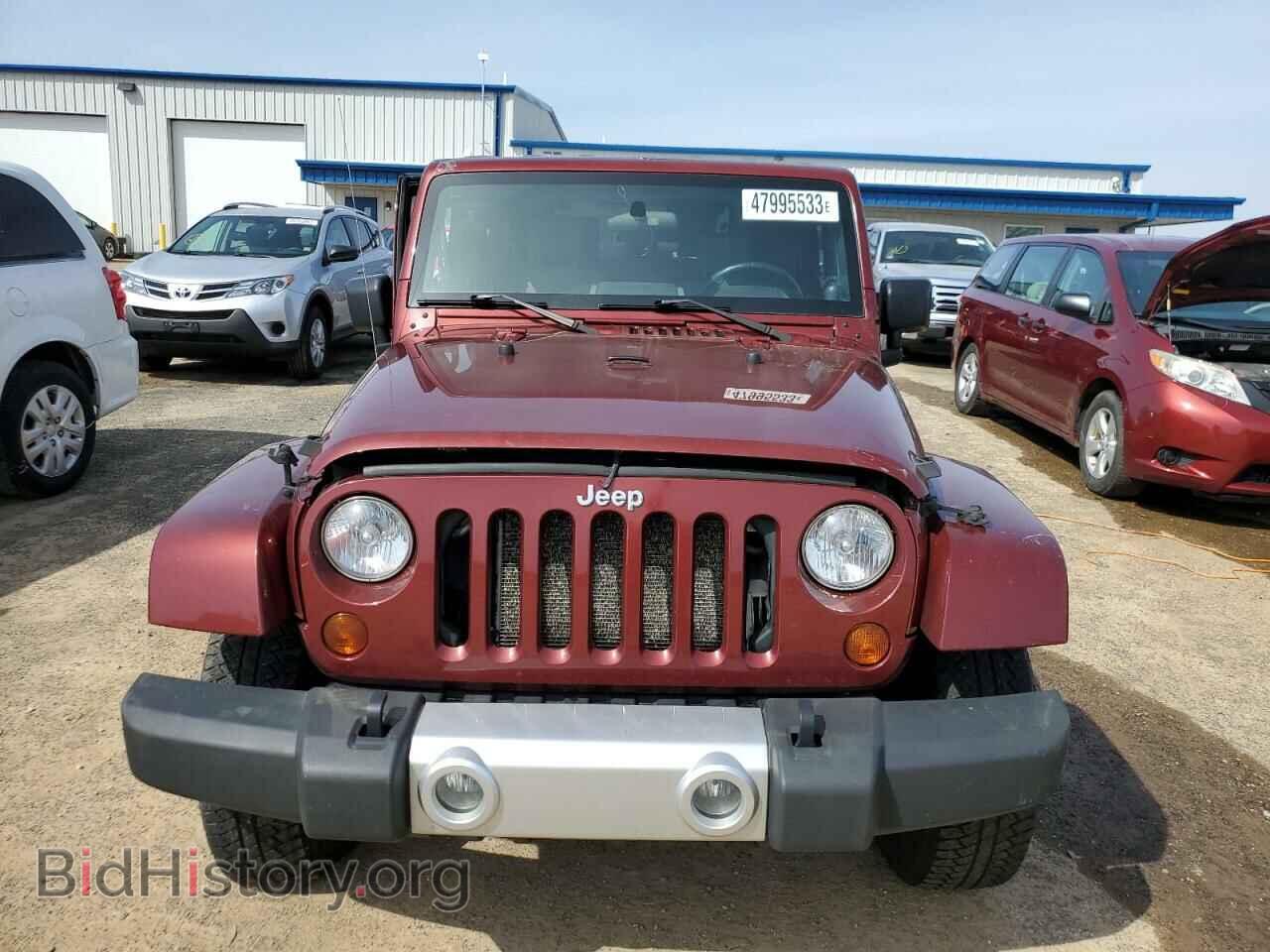 2008 JEEP WRANGLER - VIN: 1J4FA54178L628004 - Фото 5