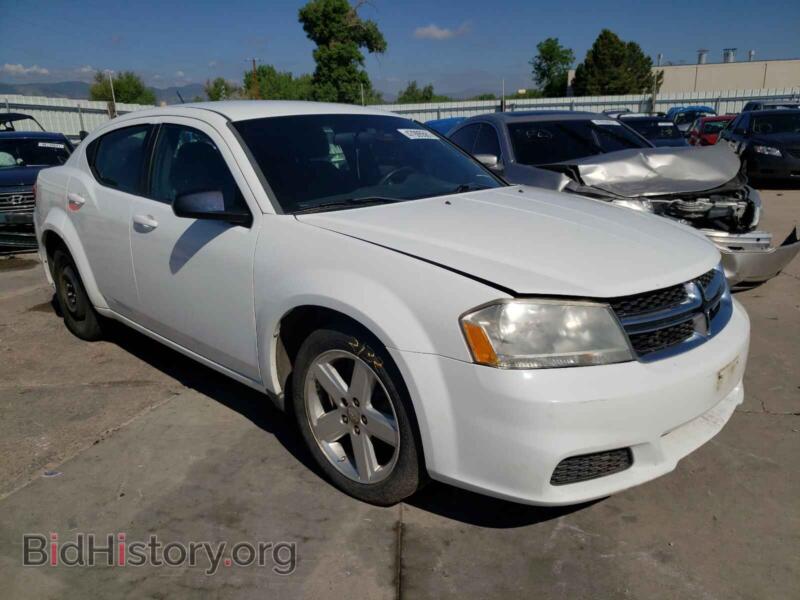 2011 Dodge AVENGER Avenger EX (VIN 1B3BD4FB5BN591771) — фото 1 из 10, Copart, повреждение: задняя часть