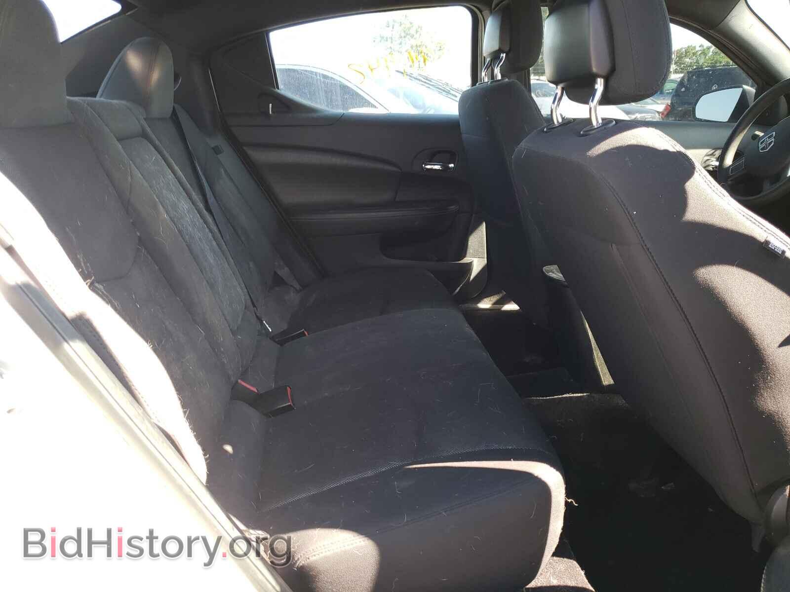 2011 DODGE AVENGER - VIN: 1B3BD4FB5BN591771 - Фото 6