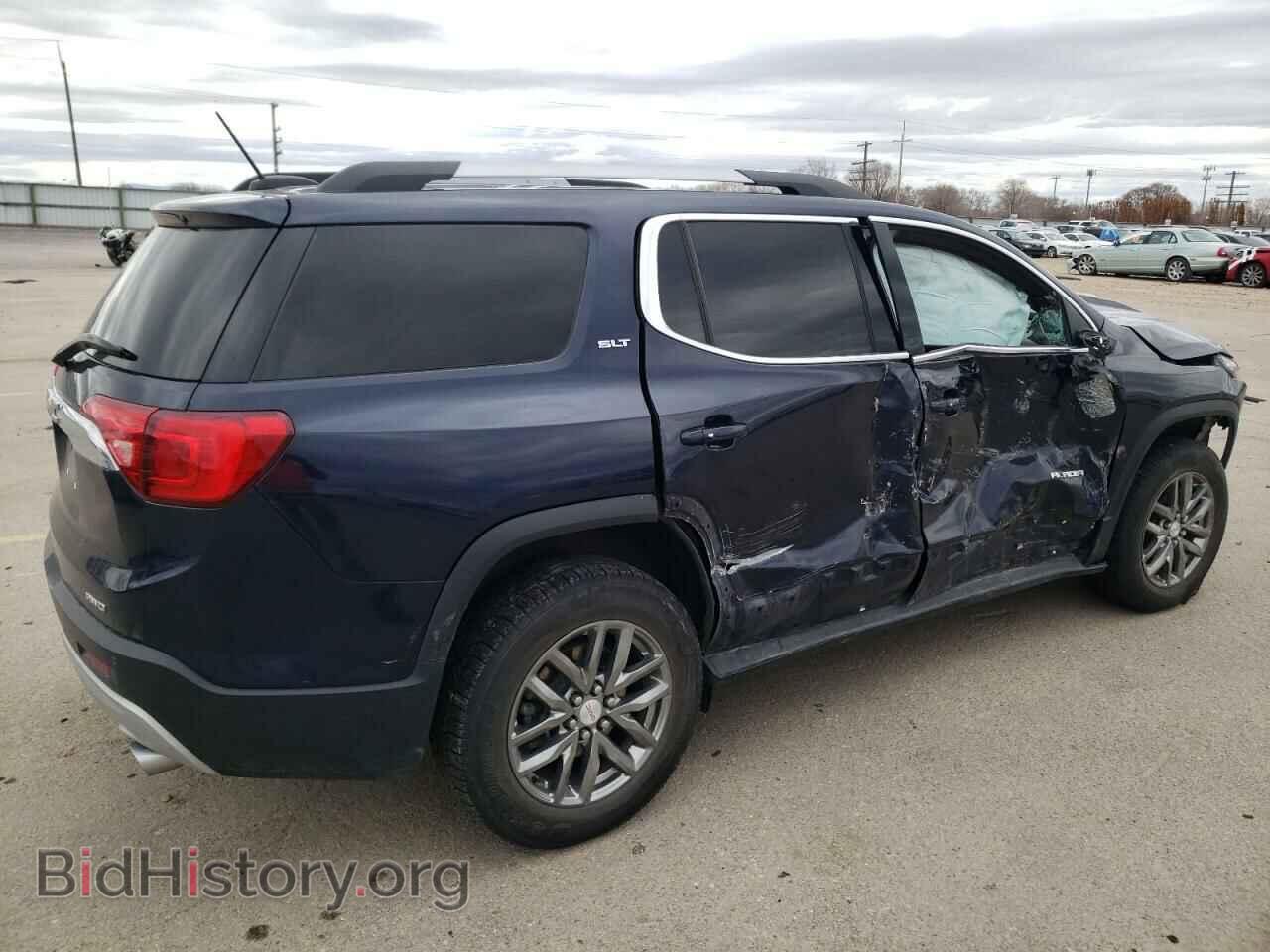 2017 GMC ACADIA - VIN: 1GKKNULS4HZ281004 - Фото 3