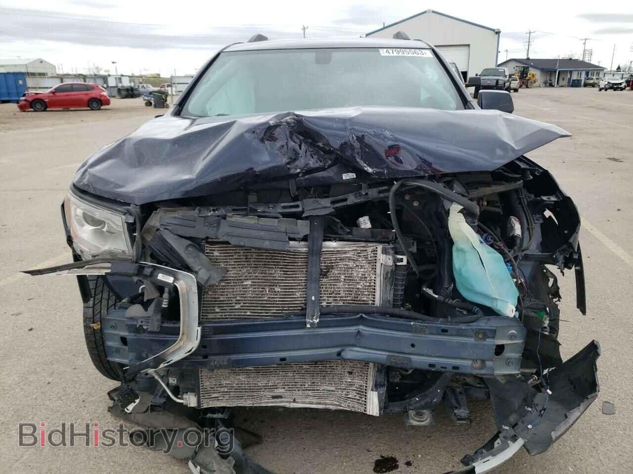 2017 GMC ACADIA - VIN: 1GKKNULS4HZ281004 - Фото 5