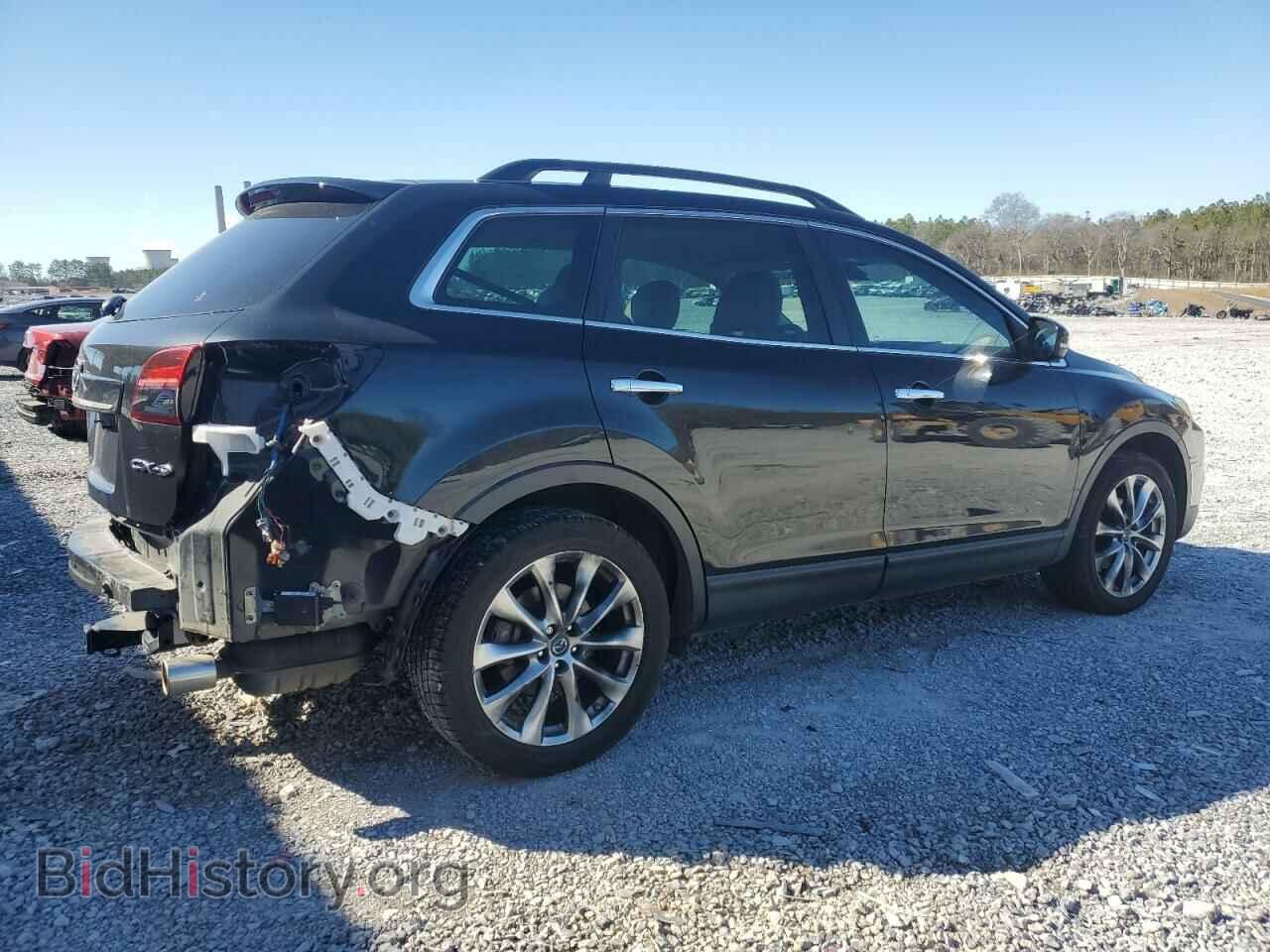 2014 MAZDA CX-9 - VIN: JM3TB3DA0E0443663 - Фото 3
