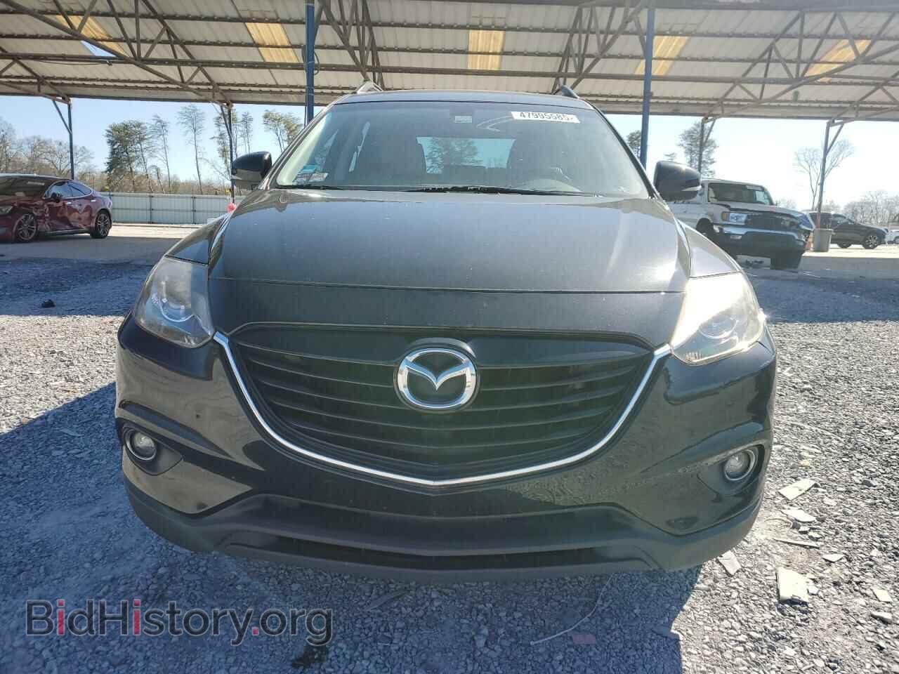 2014 MAZDA CX-9 - VIN: JM3TB3DA0E0443663 - Фото 5