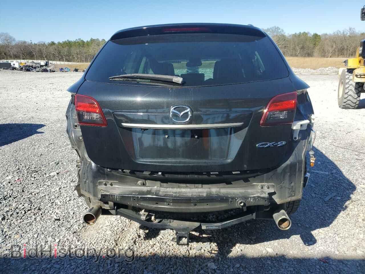2014 MAZDA CX-9 - VIN: JM3TB3DA0E0443663 - Фото 6