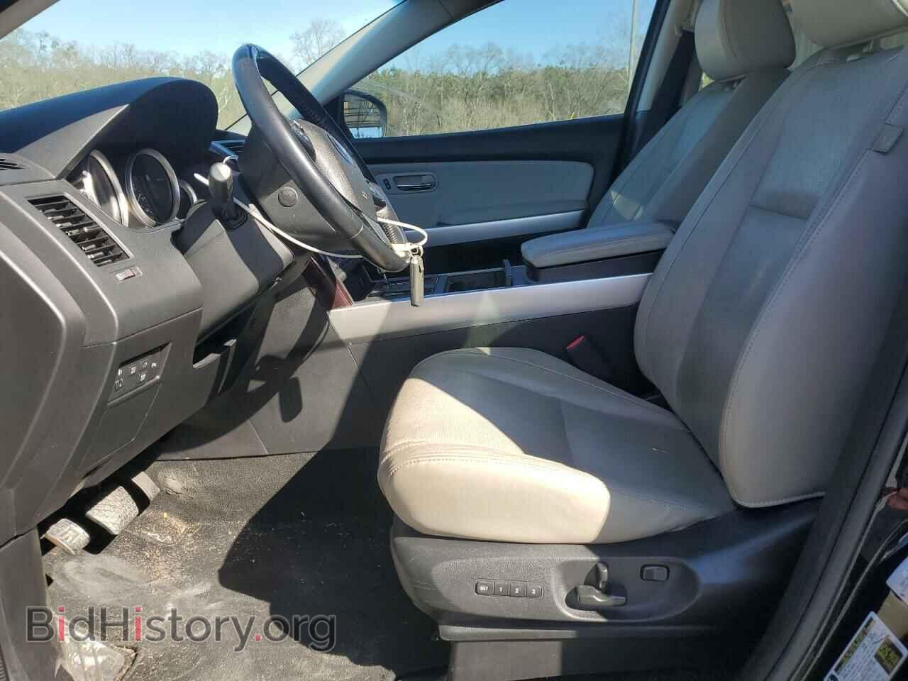 2014 MAZDA CX-9 - VIN: JM3TB3DA0E0443663 - Фото 7