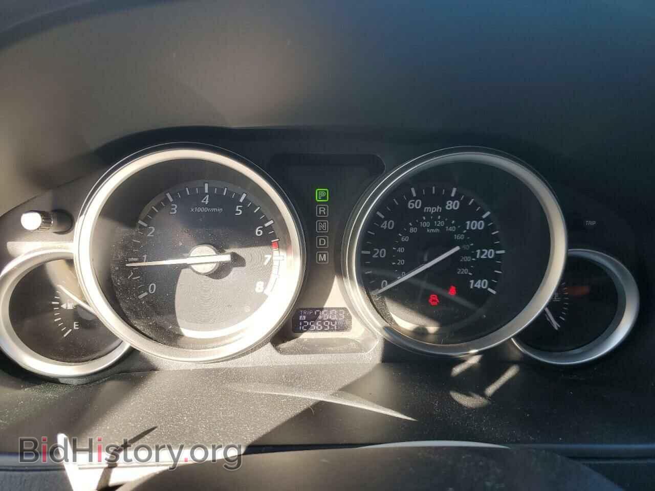 2014 MAZDA CX-9 - VIN: JM3TB3DA0E0443663 - Фото 9