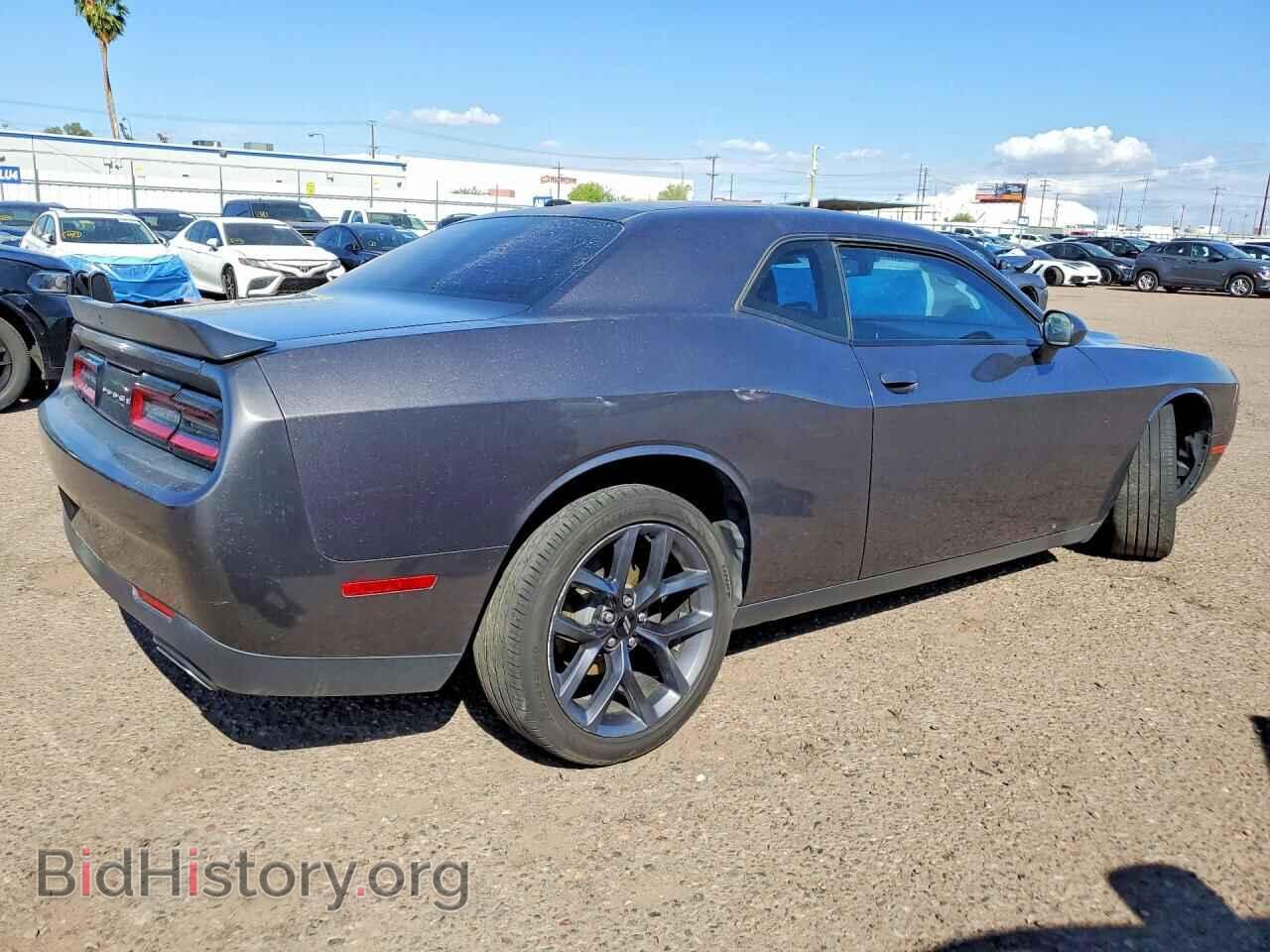 2019 DODGE CHALLENGER - VIN: 2C3CDZAG4KH503941 - Фото 3