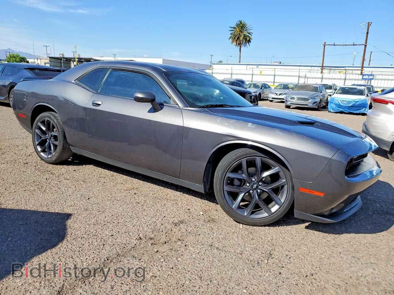 2019 DODGE CHALLENGER - VIN: 2C3CDZAG4KH503941 - Фото 4