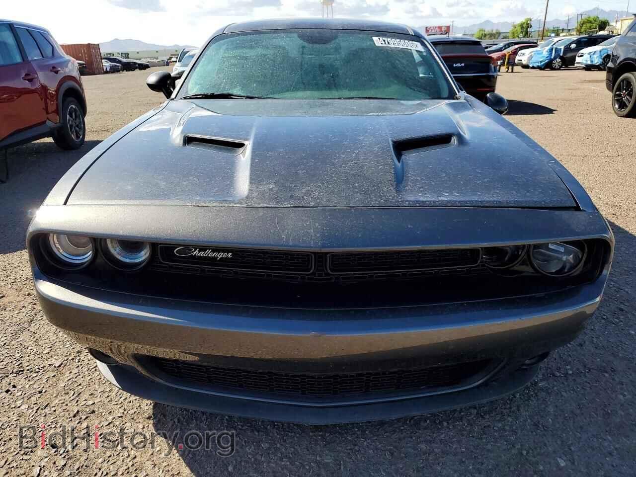 2019 DODGE CHALLENGER - VIN: 2C3CDZAG4KH503941 - Фото 5