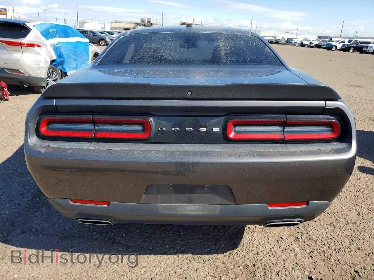 2019 DODGE CHALLENGER - VIN: 2C3CDZAG4KH503941 - Фото 6