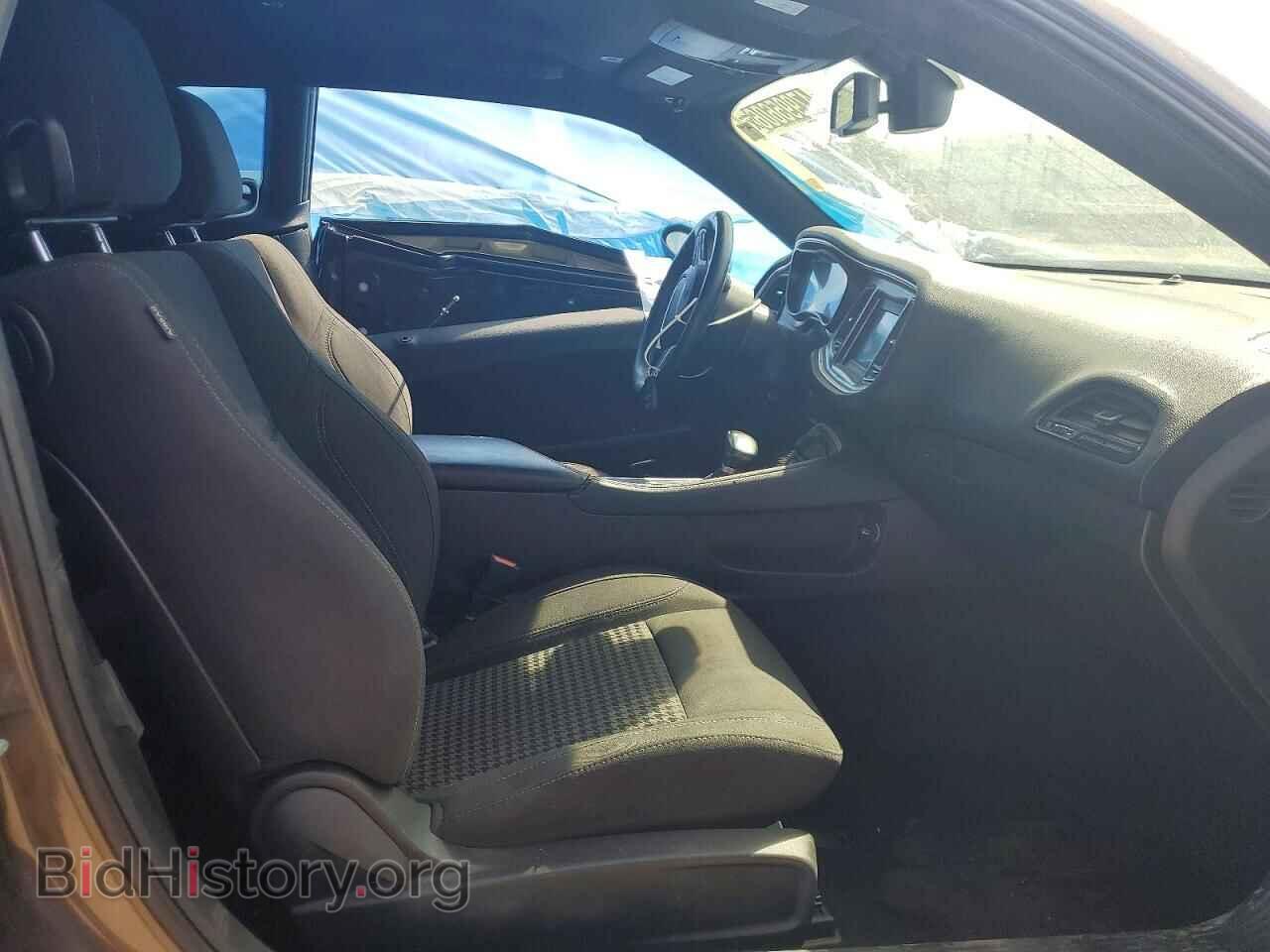 2019 DODGE CHALLENGER - VIN: 2C3CDZAG4KH503941 - Фото 7