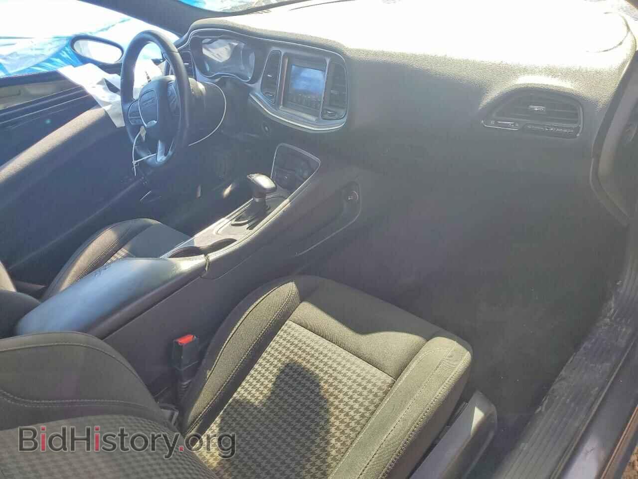 2019 DODGE CHALLENGER - VIN: 2C3CDZAG4KH503941 - Фото 8