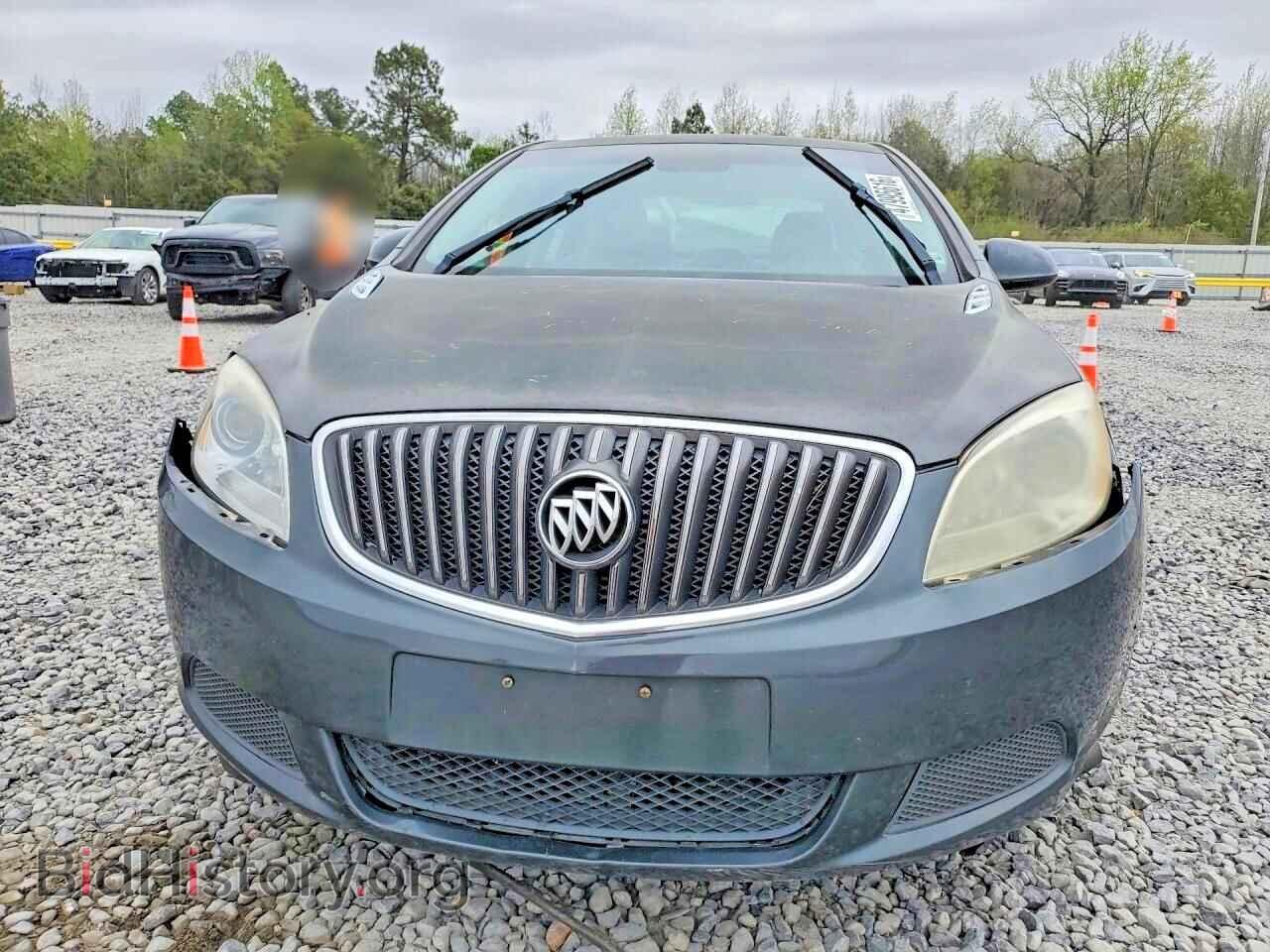 2015 BUICK VERANO - VIN: 1G4PP5SK2F4193707 - Photo 5