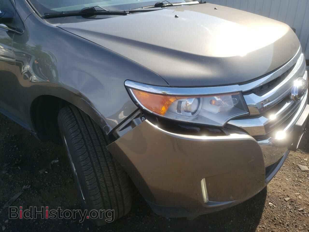 2013 FORD EDGE - VIN: 2FMDK4KC5DBB22427 - Photo 9