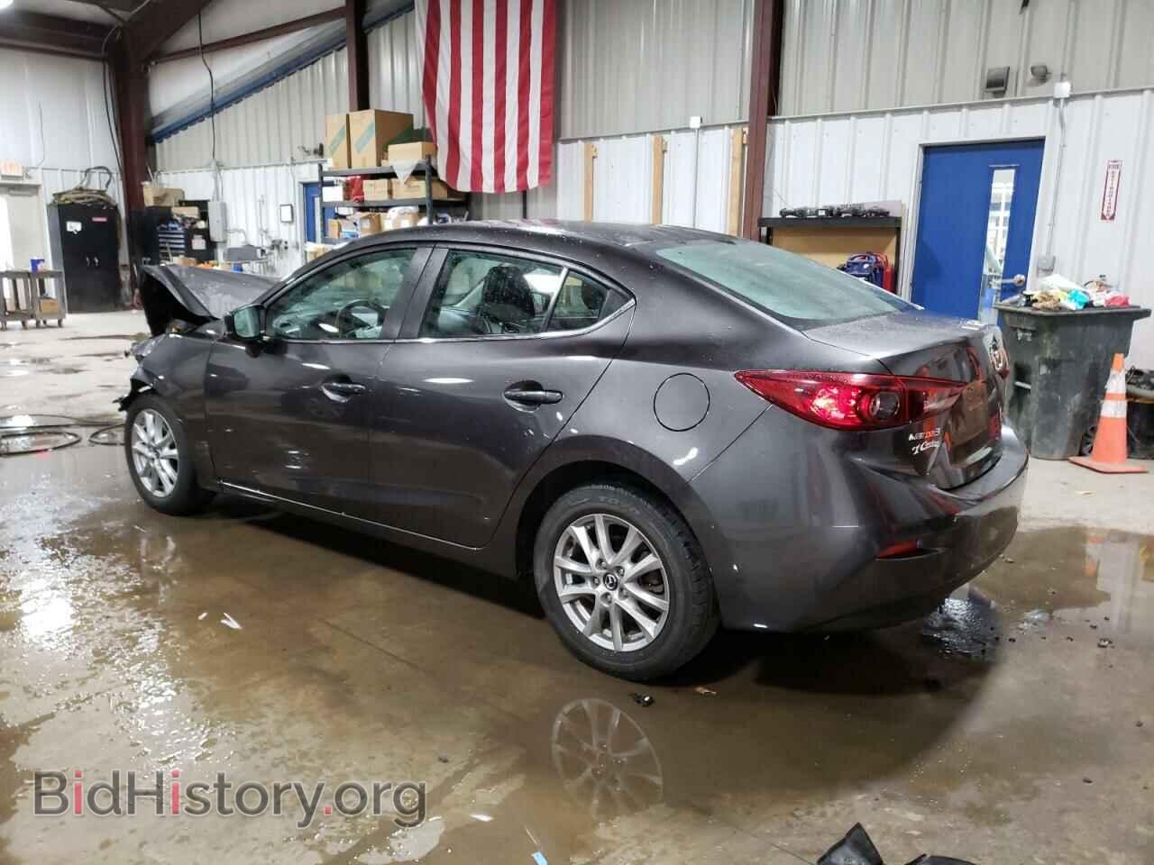 2017 MAZDA 3 - VIN: 3MZBN1U78HM103437 - Фото 2