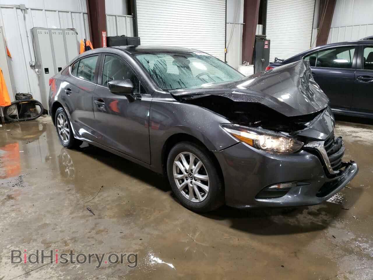 2017 MAZDA 3 - VIN: 3MZBN1U78HM103437 - Фото 4