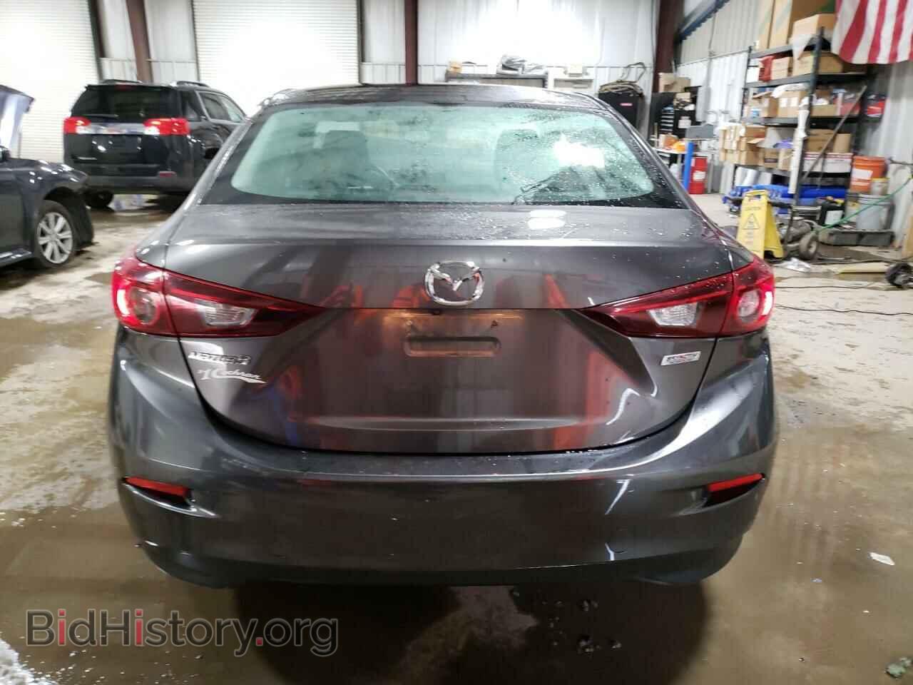 2017 MAZDA 3 - VIN: 3MZBN1U78HM103437 - Фото 6