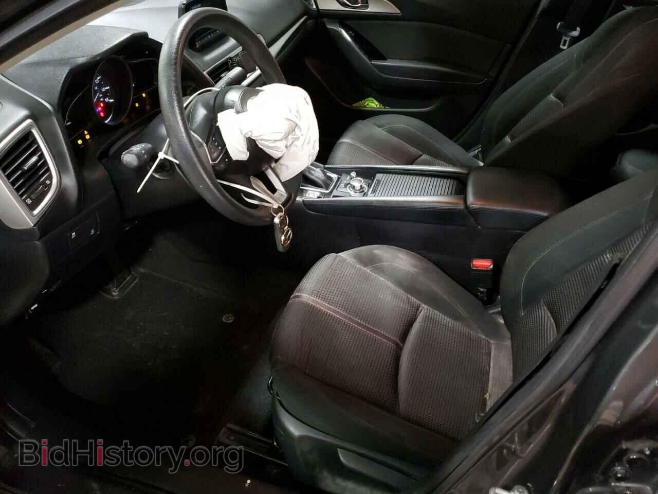 2017 MAZDA 3 - VIN: 3MZBN1U78HM103437 - Фото 7