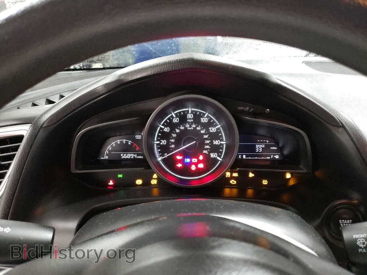2017 MAZDA 3 - VIN: 3MZBN1U78HM103437 - Фото 9