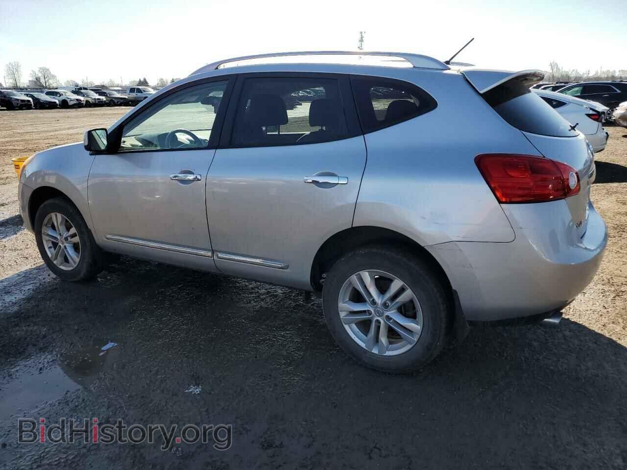 2013 NISSAN ROGUE - VIN: JN8AS5MT8DW007981 - Фото 2