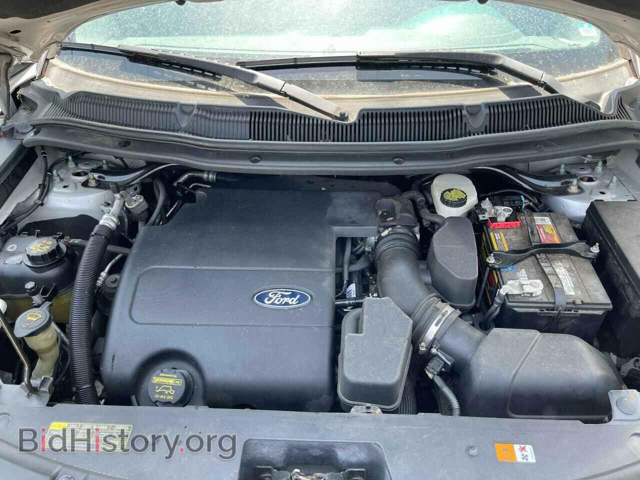 2011 FORD EXPLORER - VIN: 1FMHK7B83BGA89352 - Photo 7