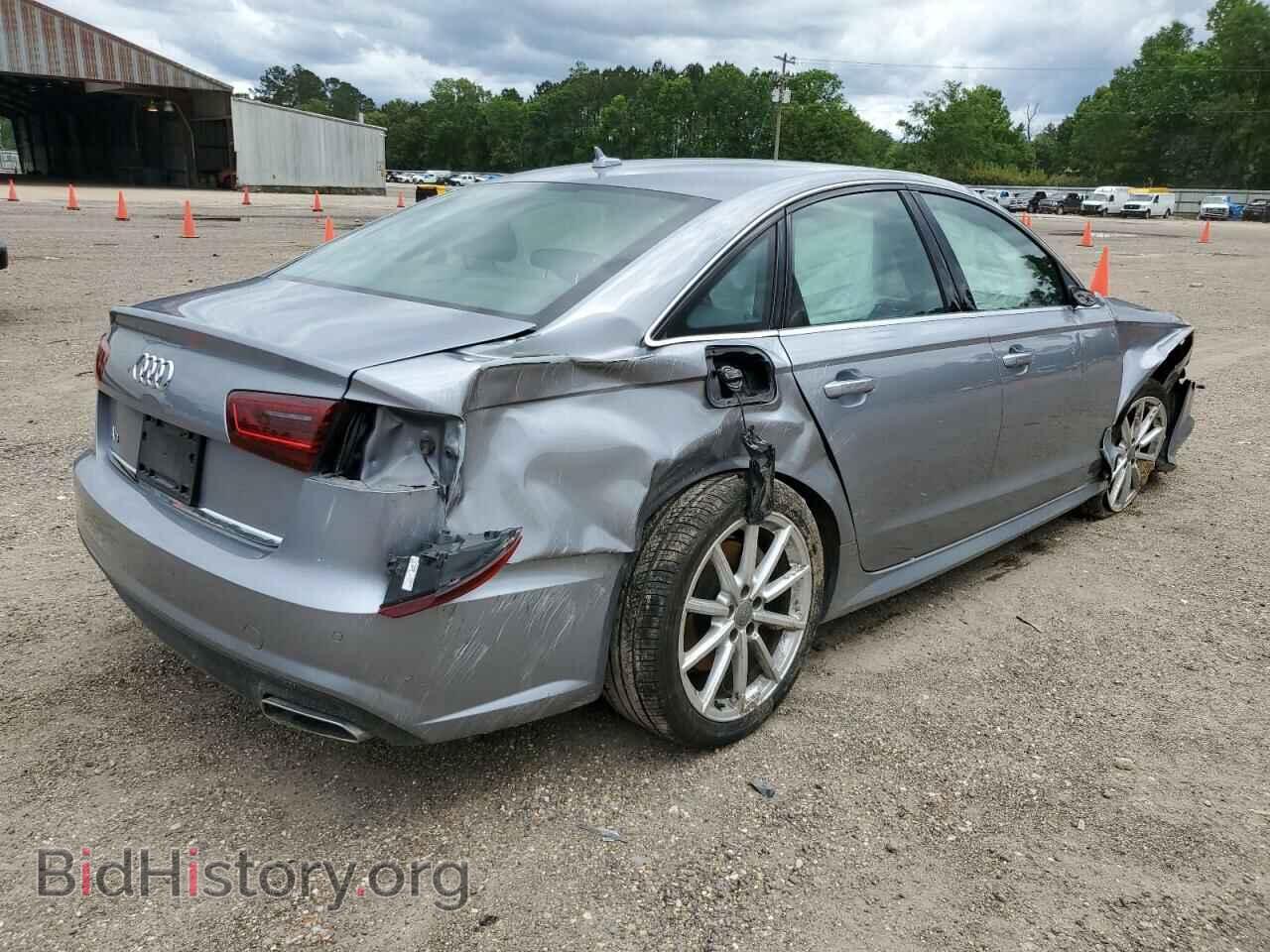 2017 AUDI A6 - VIN: WAUD8AFC3HN099197 - Фото 3