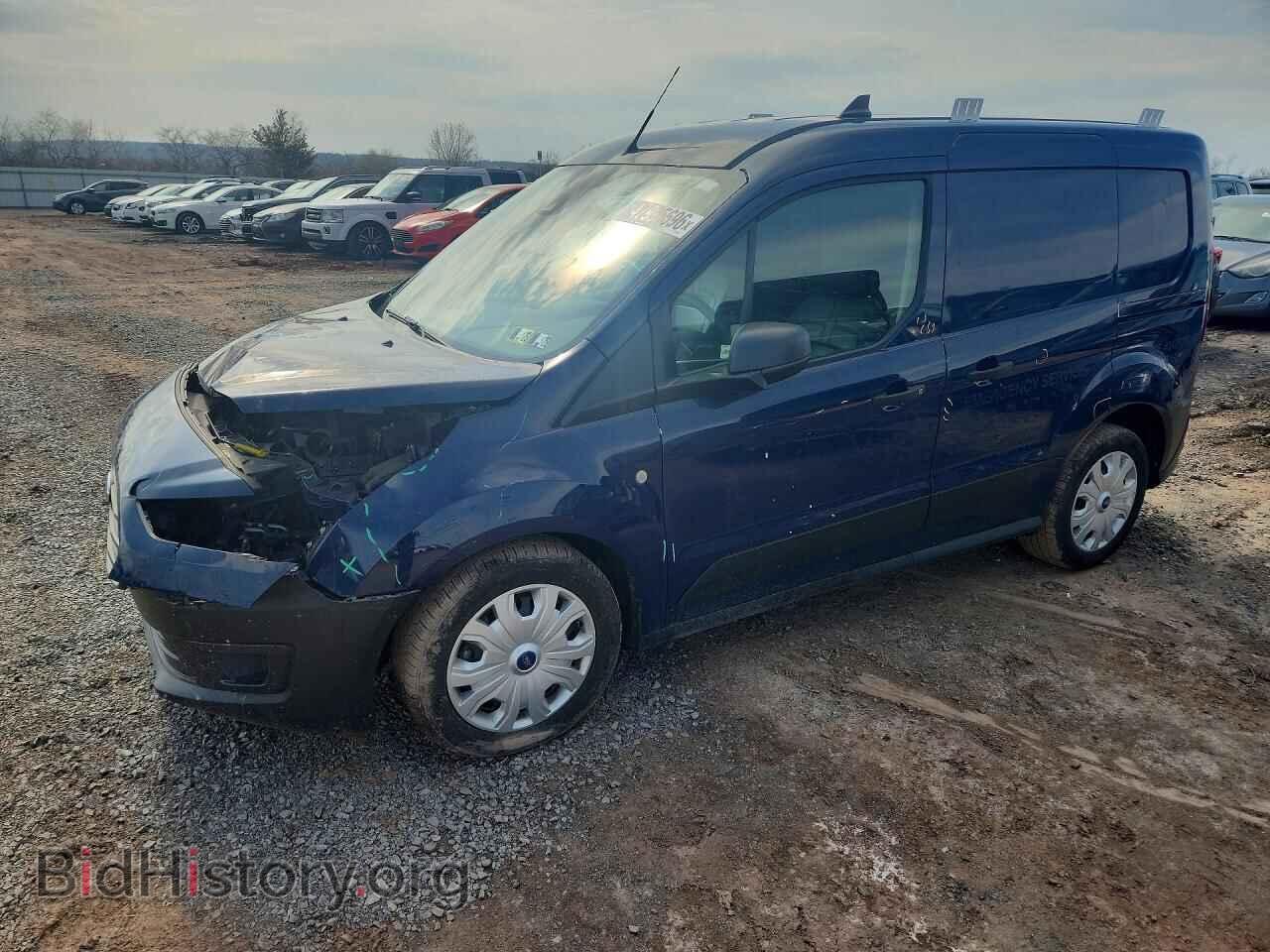Фотография NM0LS6S27N1507923 - FORD TRANSIT 2022