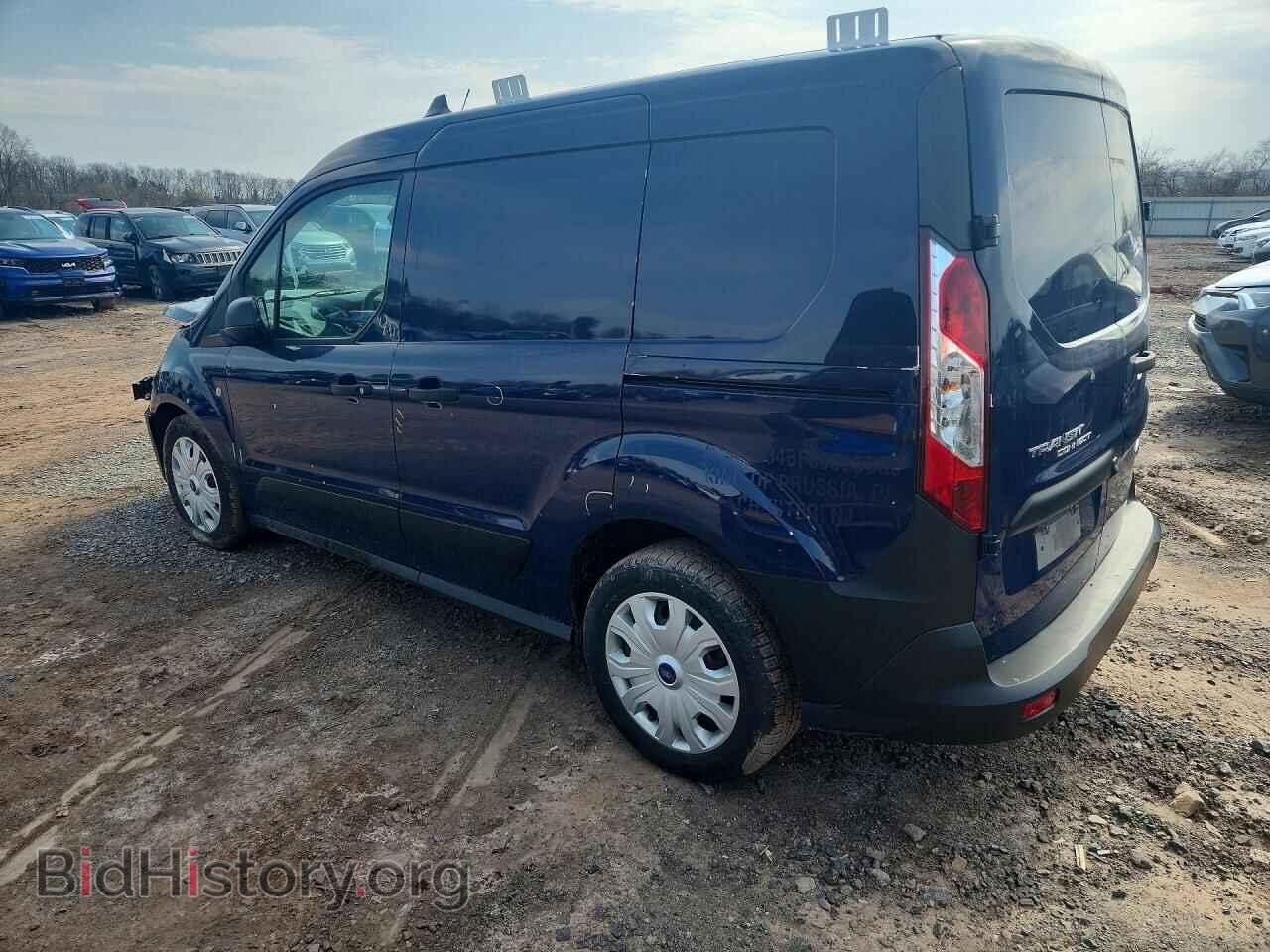 2022 FORD TRANSIT - VIN: NM0LS6S27N1507923 - Фото 2